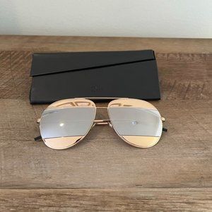 Authentic Christian Dior 2 shade sunglasses